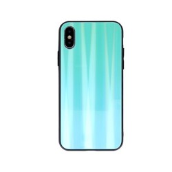 Aurora Glass Case Neo Mint Xiaomi Mi 11 Lite  4G / 11 Lite 5G