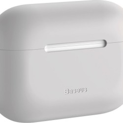 BASEUS siliconε case for Apple Airpods Pro, Grey