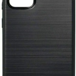 Forcell Carbon Black Case for Xiaomi Redmi Note 11/11S