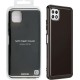 Samsung Θήκη Σιλικόνης EF-QA226 Soft Clear Back Cover Μαύρη Samsung A22 5G