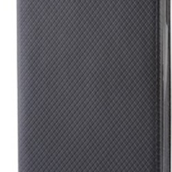 Smart Magnet Book Case Black for Realme 8 5G 