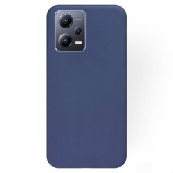 Matt TPU Silicon Case Blue for Xiaomi Redmi Note 12 / Poco X5 5G