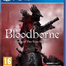 Bloodborne Game of The Year Edition PS4 Game