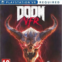 Doom VFR PS4 (PSVR)