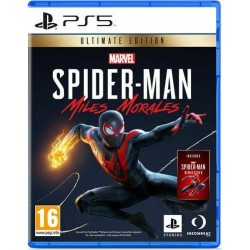 Marvel's Spider-Man Miles Morales (Ultimate Edition) PS5