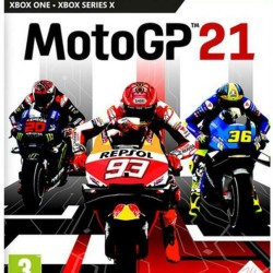 MotoGP 21  XBOX ONE Series X