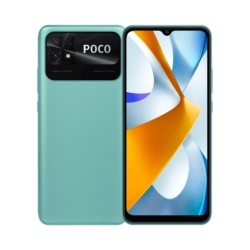 Xiaomi Poco C40 Dual SIM (4GB/64GB) Coral Green EU