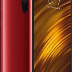 Xiaomi Pocophone F1 6GB/128GB Dual Sim Rosso Red EU