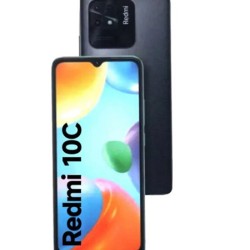 Xiaomi Redmi 10C NFC 4GB/128GB Dual Sim Graphite Grey EU