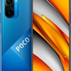Xiaomi Poco F3 5G 6GB/128GB Dual Sim Deep Ocean Blue EU
