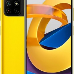 Xiaomi Poco M4 Pro 5G (4GB/64GB) Poco Yellow EU