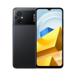 Xiaomi Poco M5 (6GB/128GB) Dual Sim Black EU