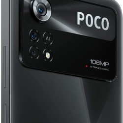 Xiaomi Poco X4 Pro 5G (8GB/256GB) Dual Sim Laser Black EU