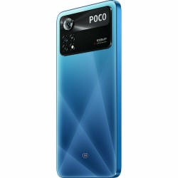 Xiaomi Poco X4 Pro 5G (68B/256GB) Dual Sim Laser Blue EU