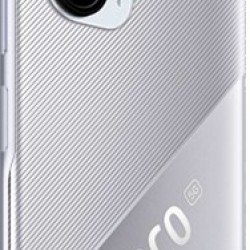 Xiaomi Poco F3 5G 8GB/256GB Dual Sim Moonlight Silver EU