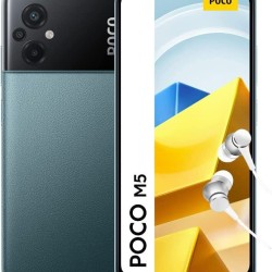 Xiaomi Poco M5 Dual Sim (4GB/64GB) Green EU
