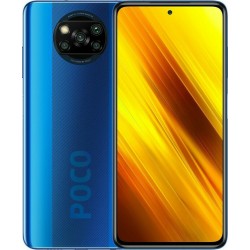 Xiaomi Poco X3 NFC (6GB/64GB) Cobalt Blue Dual-Sim EU