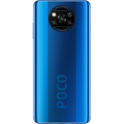 Xiaomi Poco X3 NFC (6GB/64GB) Cobalt Blue Dual-Sim EU