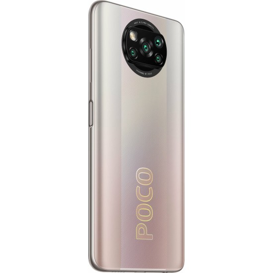 Xiaomi Poco X3 Pro 6GB/128GB Dual Sim Metal Bronze EU