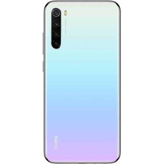 Xiaomi Redmi Note 8 (2021) 64GB Dual Sim Moonlight White EU Xiaomi Redmi Note 8 (2021) 64GB Dual Sim Moonlight White EU