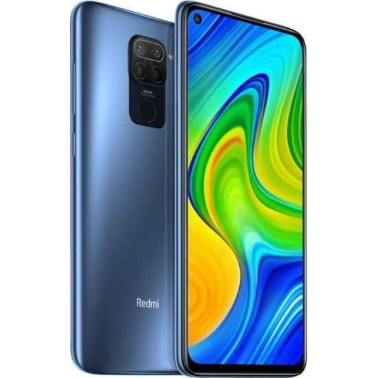 Xiaomi Redmi Note 9 (4GB/128GB) Midnight Gray EU Xiaomi Redmi Note 9 (4GB/128GB) Midnight Gray EU