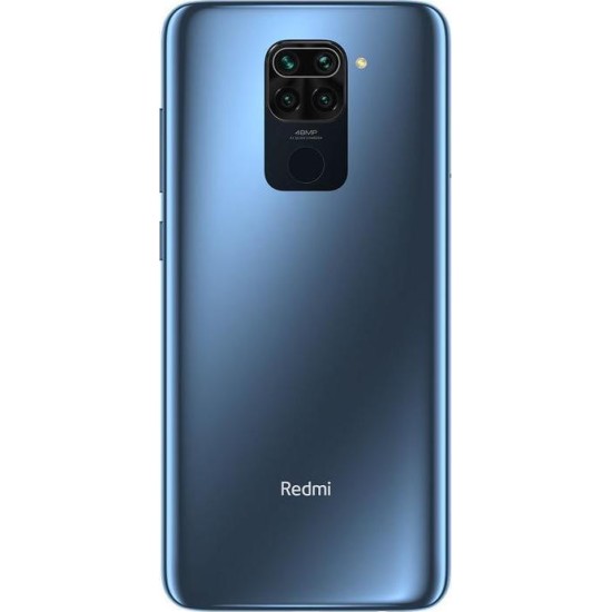 Xiaomi Redmi Note 9 (4GB/128GB) Midnight Gray EU Xiaomi Redmi Note 9 (4GB/128GB) Midnight Gray EU