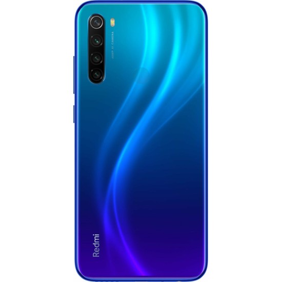Xiaomi Redmi Note 8 (2021) 64GB Dual Sim Neptune Blue EU Xiaomi Redmi Note 8 (2021) 64GB Dual Sim Neptune Blue EU