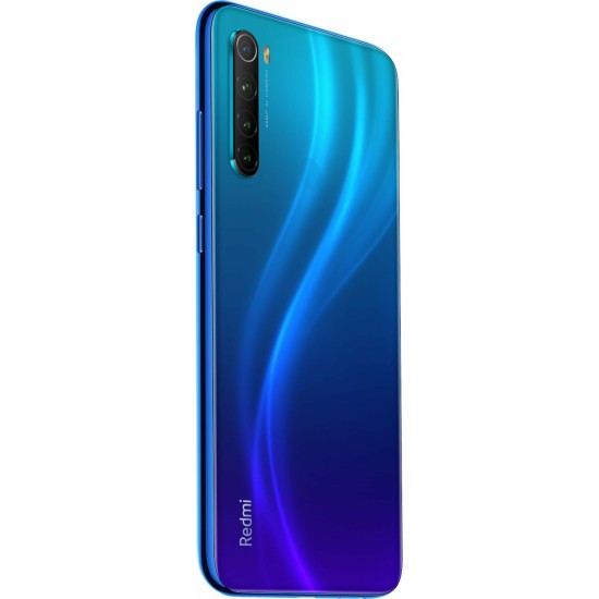 Xiaomi Redmi Note 8 (2021) 64GB Dual Sim Neptune Blue EU Xiaomi Redmi Note 8 (2021) 64GB Dual Sim Neptune Blue EU