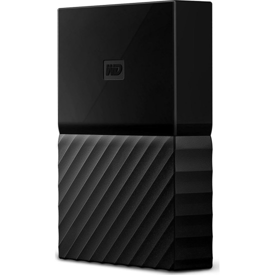 Western Digital My Passport 3TB Black HDD USB 3.0 Western Digital My Passport 3TB Black HDD USB 3.0