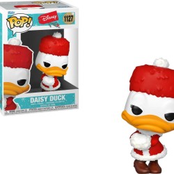 Funko Pop! Disney: Holiday - Daisy Duck 1127