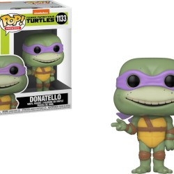 Funko Pop! Movies: Teenage Mutant Ninja Turtles 2 - Donatello 1133