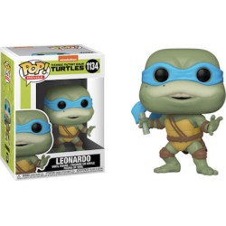 Funko Pop! Movies: Teenage Mutant Ninja Turtles - Leonardo 1134