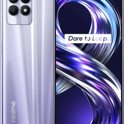 Realme 8i 4G 4GB/64GB Dual Sim Stellar Purple EU